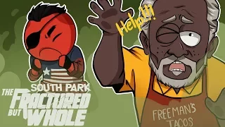 CAN WE FINALLY BEAT MORGAN FREEMAN?! | South Park: The Fractured But Whole (Episode 23)