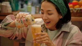 KIRIN BEER 一番搾り CM 「我が家の鍋」篇 30秒