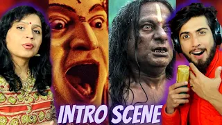 Kantara Intro Scene Reaction with Mom | Rishab Shetty | Kannada Movie