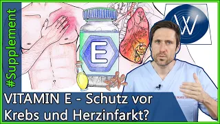 Vitamin E: Unterschätzen wir dieses Vitamin? Die Bedeutung für Zellschutz und Immunsystem!