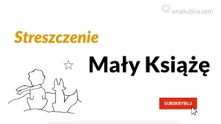 Mały Książę - streszczenie