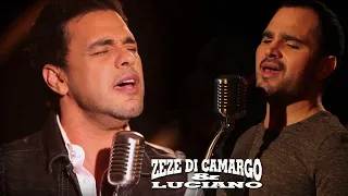 AS 15 MAIS ROMÂNTICAS DE ZEZÉ DI CAMARGO E LUCIANO - AS MELHORES ZEZÉ DI CAMARGO E LUCIANO