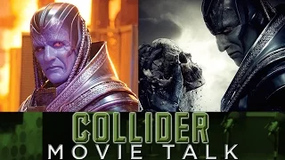 Collider Movie Talk - Bryan Singer Defends Look Of Apocalypse In X-Men Movie