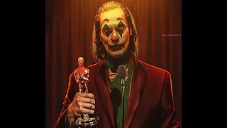 Joaquin Phoenix Oscar Win