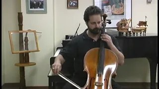 David Popper - High School of Cello Playing