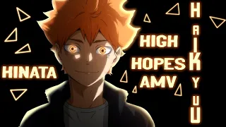 Haikyuu!! To the Top「AMV」- High Hopes - Hinata