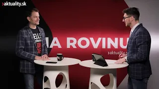 👥 NA ROVINU s Igorom Matovičom: Ako môže blázon z ulice ohroziť Korčoka? | Aktuality