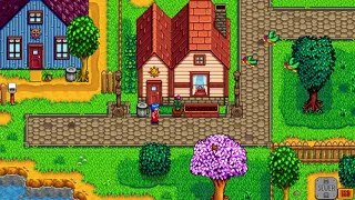 Stardew Valley - Весна Пришла