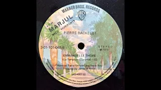 Pierre Bachelet - Emmanuelle Theme (Up Tempo Instrumental) - LP (1975)