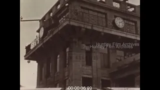 Croydon Tower, 1930s - Archive Film 1097713