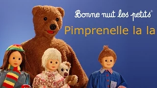 Bonne nuit les petits - Pimprenelle la la - Épisode 19