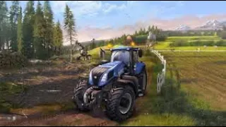 Farming simulator 15 trailer