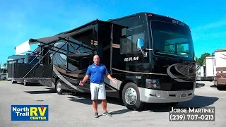 2018 Thor Outlaw 37GP Class A Toy Hauler Motorhome