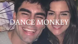 TONES AND I - DANCE MONKEY | Choreography Amanda Beninca & Leo Costa