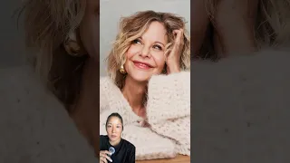 Meg Ryan, why did she take a break? 🤔 #entertainment #celebrity #90s #part1