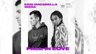 King Macarella feat. Gissa - Fall in love (Премьера трека / 2021)