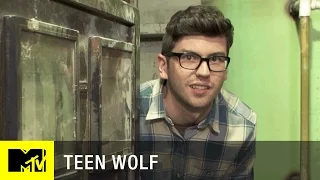 Teen Wolf (Season 5) | BTS Tour of the Dread Doctor’s Lair | MTV