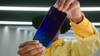 Самое важное в Redmi Note 7