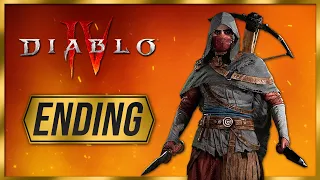 Diablo 4 Ending - Act 5 (Full Gameplay Walkthrough Part 4)