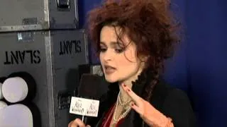 Alice In Wonderland: Fan Event with Helena Bonham Carter | ScreenSlam