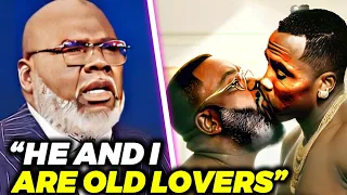 7 MINUTES AGO: T.D Jakes BREAKS Down And Accept All Allegations About His Gay Affairs With Diddy