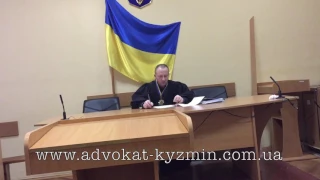 Адвокат Евгений Кузьмин освободил подзащитных из-под стражи