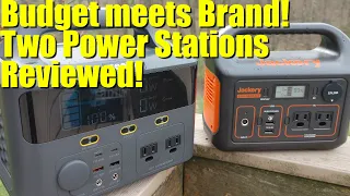 Gooloo vs Jackery: 300w Power Stations Reviewed