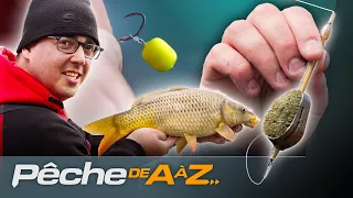 Method Feeder d'Hiver - Pêche de A à Z