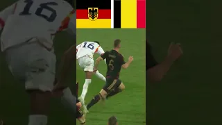 Germany vs  Belgium I 2-3 I Highlights I Friendlies I#shorts