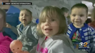 Orphanage in Kherson, Ukraine cares for some of the most vulnerable