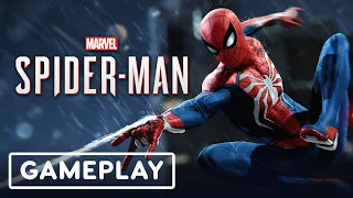 Marvel's Spider-Man Remastered - Official PS5 Gameplay (60 FPS)