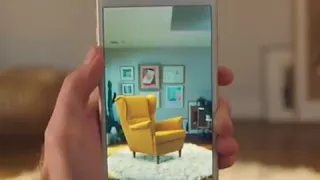 IKEA's new AR app lets you place furniture in your home