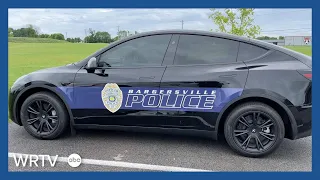 Bargersville PD sees success in Tesla fleet