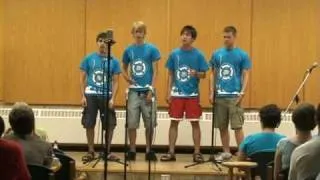 Quartet - Yesterday - a cappella