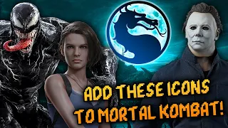 MUST HAVE Guest Characters in Mortal Kombat's Future! - Mortal Kombat Monday.