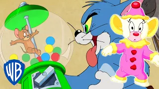 Tom & Jerry | The Candy Man Can! | WB Kids