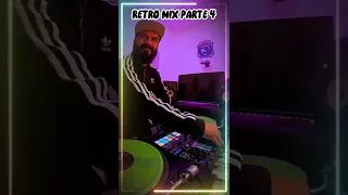 Retro Mix Parte 4 de los 90s Link Audio - DJ Jimmix