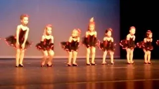 tapdance dress rehearsal 05/31/12