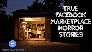 3 True Facebook Marketplace Horror Stories (With Rain Sounds)