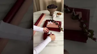 ♥️ Christmas gift wrapping hacks ♥️