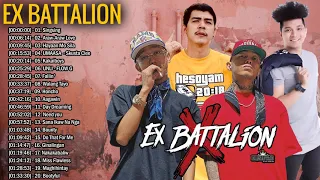 Ex Battalion NonStop New Song 2020 - Ex Battalion Full PLaylist 2020 - Pinoy Rap music 2020