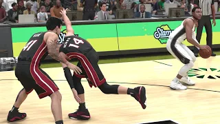 NBA 2K24 My Career - Can't Save Herro!