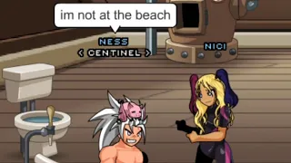 ‪AQW - “There’s no shark in the bathtub”‬