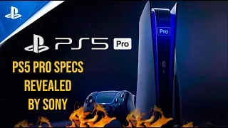 PS5 Pro Specs Presentation Revealed By Sony - Report