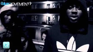 BLACKS AND P-MONEY - FREESTYLE [TVBluemovement]