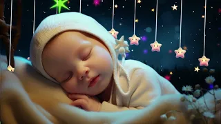 Sleep Music for Babies -  Lullaby For Baby Bedtime - Sleep Instantly Within 5 Minutes