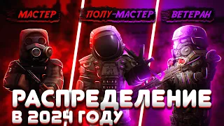 РАСПРЕДЕЛЕНИЕ ИГРОКОВ КАК РАБОТАЕТ?! В 2024 | сталкрафт/STALCRAFT