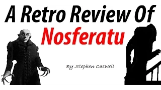 Nosferatu (1922) Review