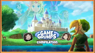 Game Grumps | Best of Link Between Worlds (2015)