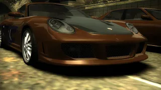 Road to KamiKaze 1/2 - Need For Speed Most Wanted 2005 - Playthrough - Part 11